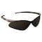 Kleenguard V30 Nemesis, Safety Glasses, Anti-Scratch, Smoke Lens, Gunmetal Frame, Frameless 25704 - alternate 2